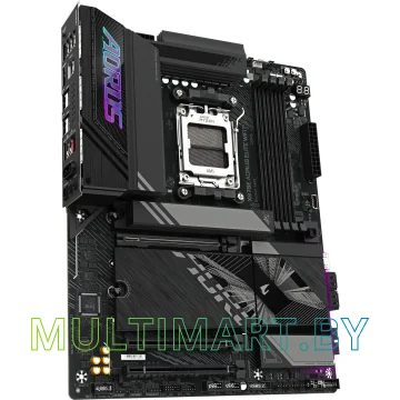 Материнская плата Gigabyte X870E Aorus Elite WIFI7 (rev. 1.x) картинка 2